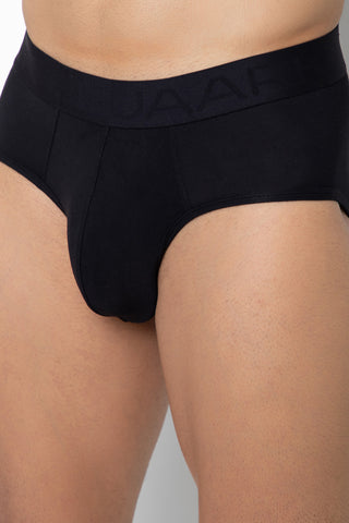 Ultra Soft Modal Briefs Classic Black