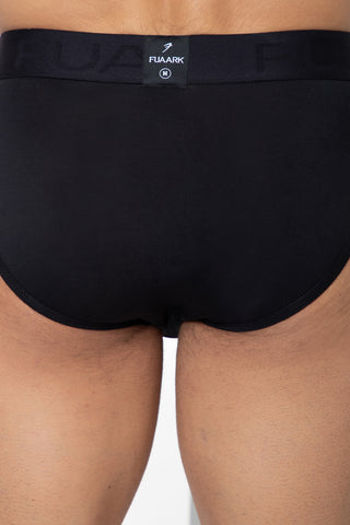 Ultra Soft Modal Briefs Classic Black