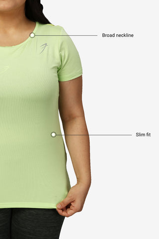 Light T-shirt Lime