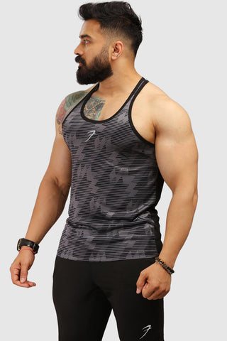 Amplify Stringer Grey