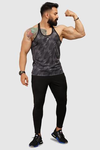 Amplify Stringer Grey