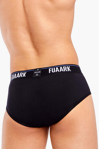 Ultra Soft Modal Brief Black