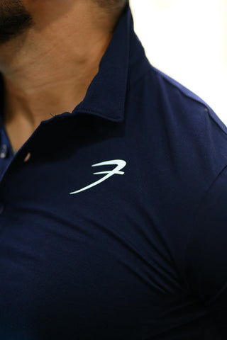 Polo T-shirt Navy