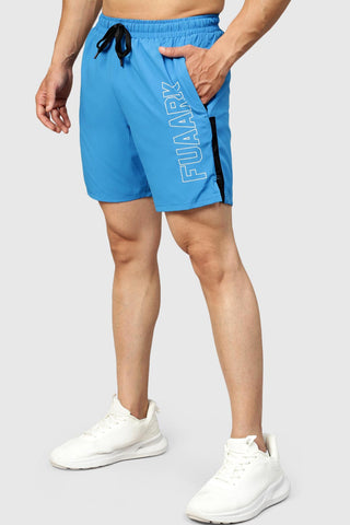 Studio Shorts Sky Blue