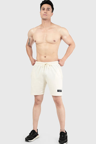 Venture Shorts Beige