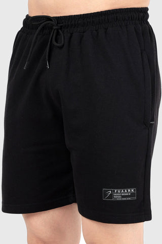 Venture Shorts Black