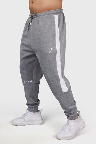 Ignite Oversized Joggers Light Grey