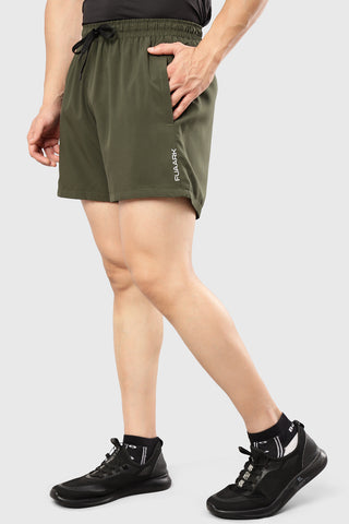 Air Shorts Olive