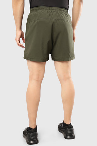 Air Shorts Olive