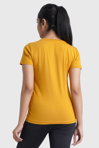 Legacy T-shirt Mustard