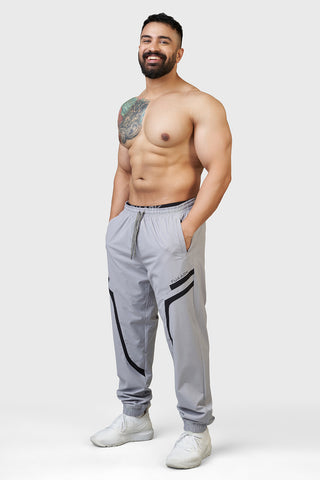 Momentum Joggers Light Grey