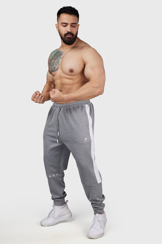 Ignite Oversized Joggers Light Grey