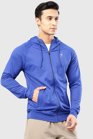 Powertech Jackets Royal Blue