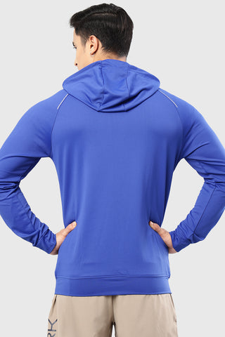 Powertech Jackets Royal Blue