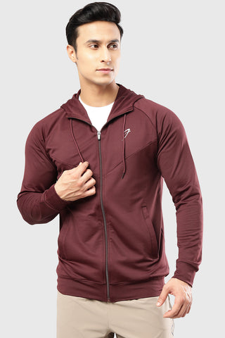 Powertech Jackets Wine