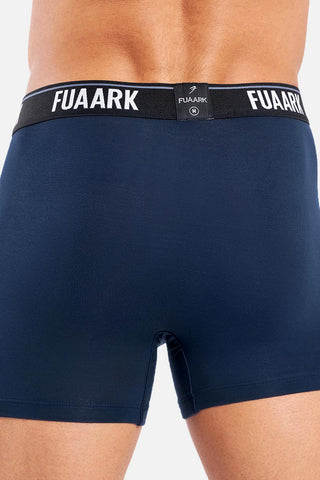 Ultra Soft Modal Trunks Blue