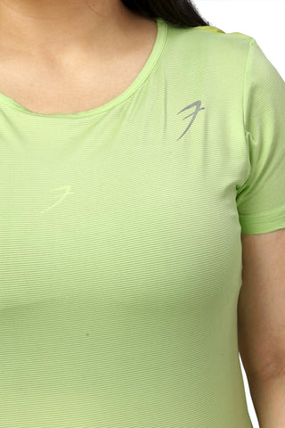 Light T-shirt Lime