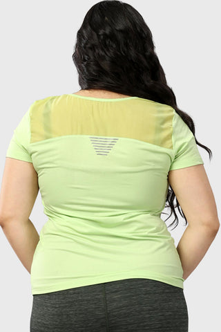 Light T-shirt Lime